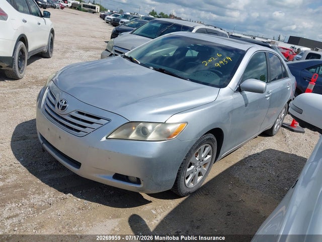 Продаж на аукціоні авто 2007 Toyota Camry Xle V6, vin: 4T1BK46K97U508498, номер лоту: 20269959
