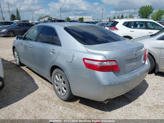 Продаж на аукціоні авто 2007 Toyota Camry Xle V6, vin: 4T1BK46K97U508498, номер лоту: 20269959