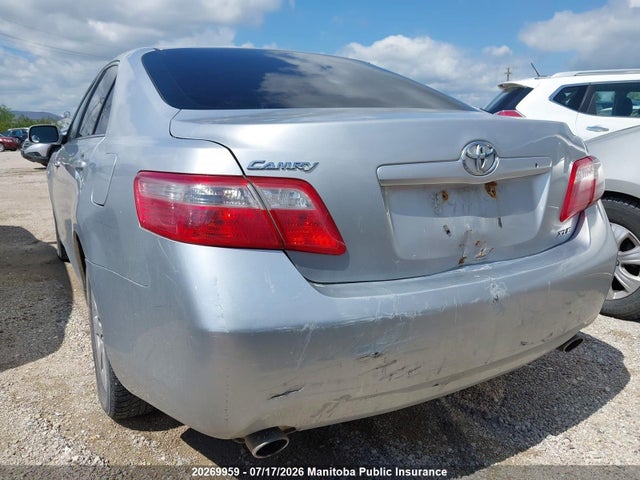 Продаж на аукціоні авто 2007 Toyota Camry Xle V6, vin: 4T1BK46K97U508498, номер лоту: 20269959