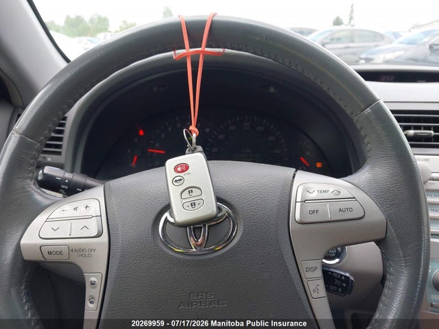 Продаж на аукціоні авто 2007 Toyota Camry Xle V6, vin: 4T1BK46K97U508498, номер лоту: 20269959