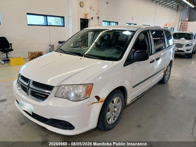 Продажа на аукционе авто 2012 Dodge Grand Caravan Se, vin: 2C4RDGBGXCR342712, номер лота: 20269960