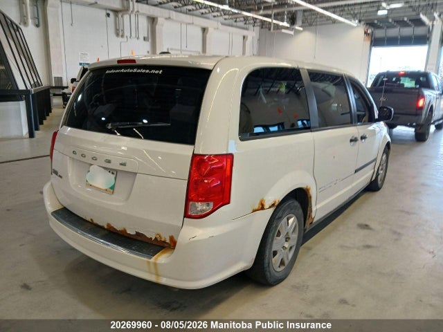 Продажа на аукционе авто 2012 Dodge Grand Caravan Se, vin: 2C4RDGBGXCR342712, номер лота: 20269960