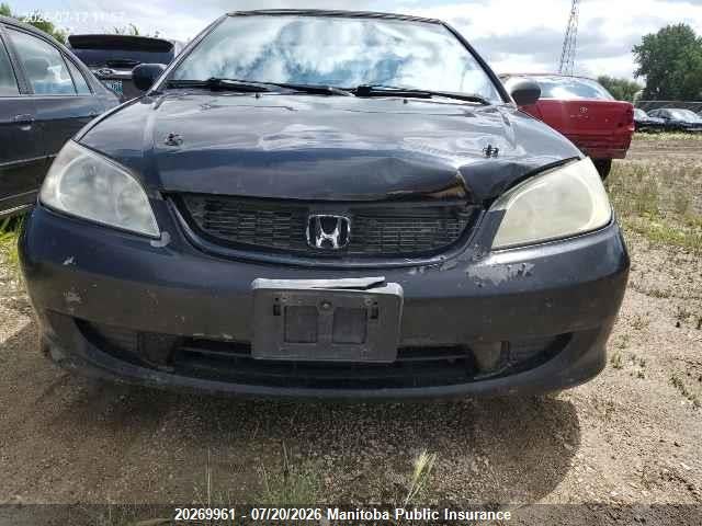 Aukcja sprzedaży 2004 Honda Civic Lx, vin: 1HGEM21524L800112, numer aukcji: 20269961