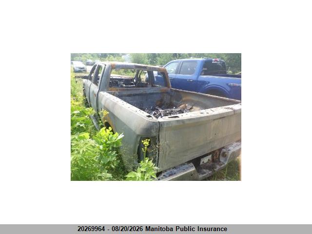 3C6UR5CJ9FG503854 Dodge Ram 2500 St Crew Cab