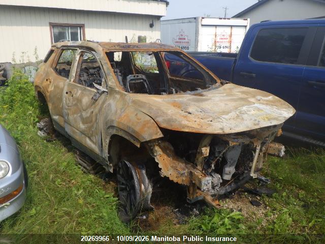 Aukcja sprzedaży 2025 Chevrolet Equinox Rs Rs, vin: 3GNAXTEG4SL227650, numer aukcji: 20269966