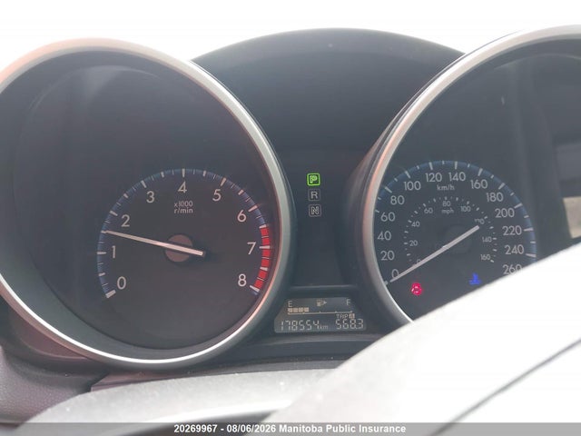 Aukcja sprzedaży 2012 Mazda Mazda3 Gs Sky, vin: JM1BL1V71C1633570, numer aukcji: 20269967