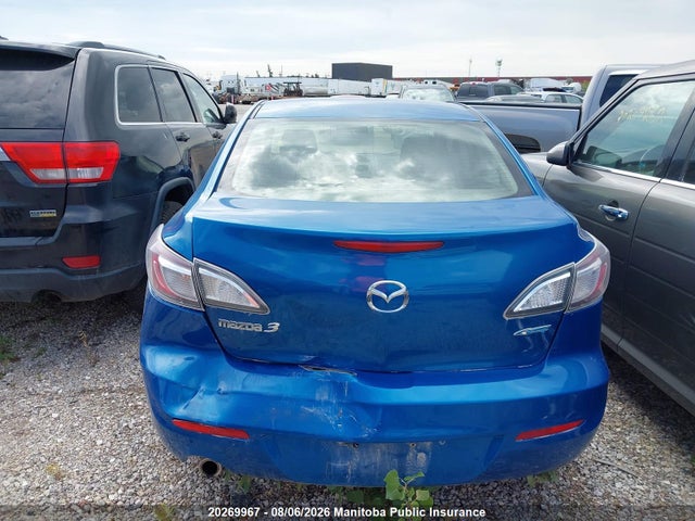 Aukcja sprzedaży 2012 Mazda Mazda3 Gs Sky, vin: JM1BL1V71C1633570, numer aukcji: 20269967
