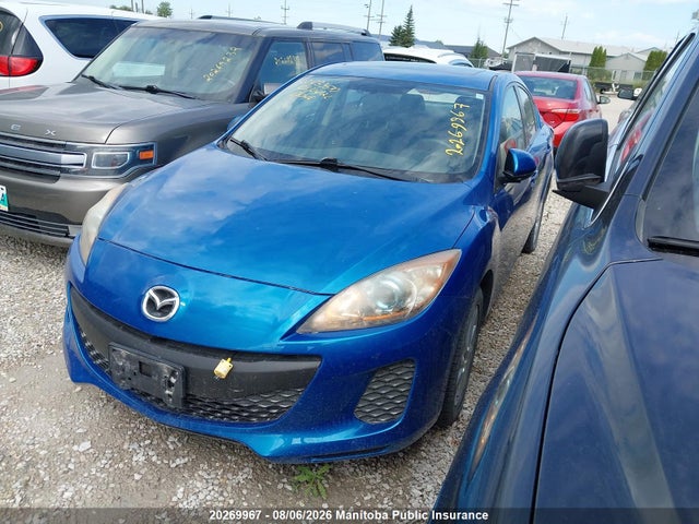 Aukcja sprzedaży 2012 Mazda Mazda3 Gs Sky, vin: JM1BL1V71C1633570, numer aukcji: 20269967