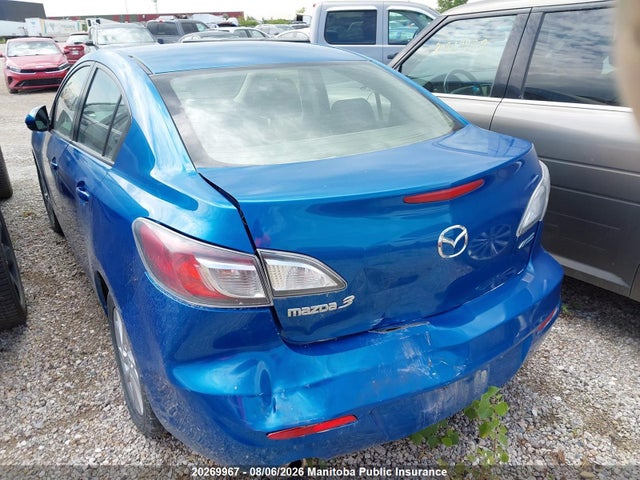 Aukcja sprzedaży 2012 Mazda Mazda3 Gs Sky, vin: JM1BL1V71C1633570, numer aukcji: 20269967