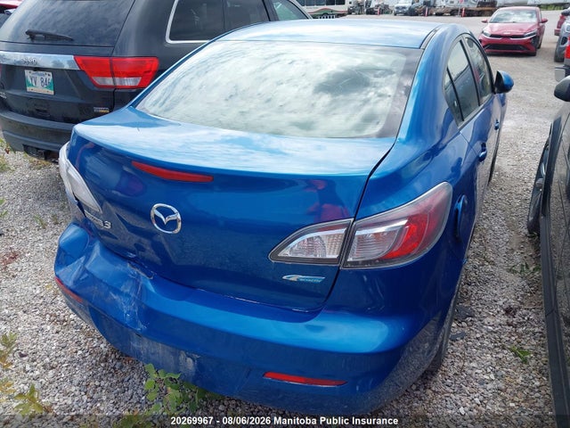 Aukcja sprzedaży 2012 Mazda Mazda3 Gs Sky, vin: JM1BL1V71C1633570, numer aukcji: 20269967