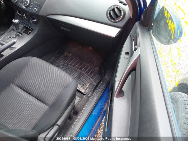 Aukcja sprzedaży 2012 Mazda Mazda3 Gs Sky, vin: JM1BL1V71C1633570, numer aukcji: 20269967