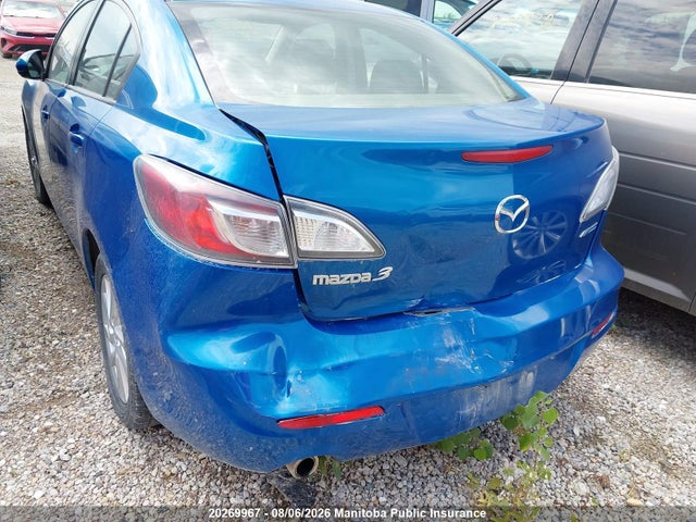 Aukcja sprzedaży 2012 Mazda Mazda3 Gs Sky, vin: JM1BL1V71C1633570, numer aukcji: 20269967