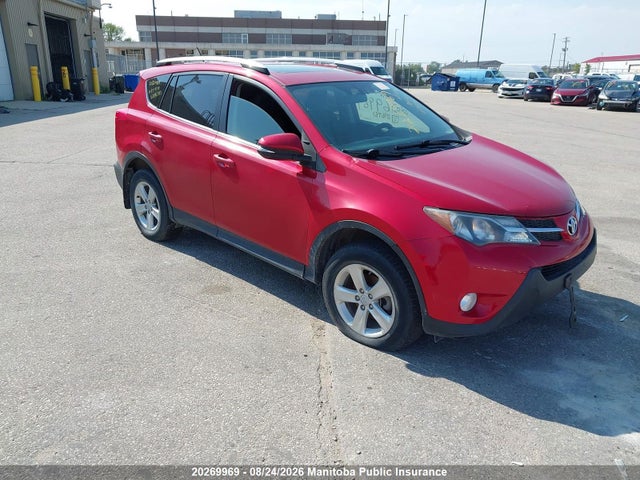20269969 :رقم المزاد ، 2T3RFREV1DW096981 vin ، 2013 Toyota Rav4 Xle مزاد بيع