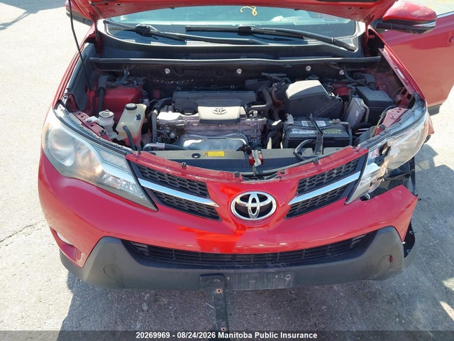 2013 Toyota Rav4 Xle მანქანა იყიდება აუქციონზე, vin: 2T3RFREV1DW096981, აუქციონის ნომერი: 20269969