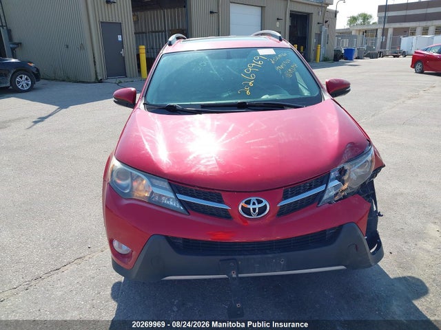 2013 Toyota Rav4 Xle მანქანა იყიდება აუქციონზე, vin: 2T3RFREV1DW096981, აუქციონის ნომერი: 20269969