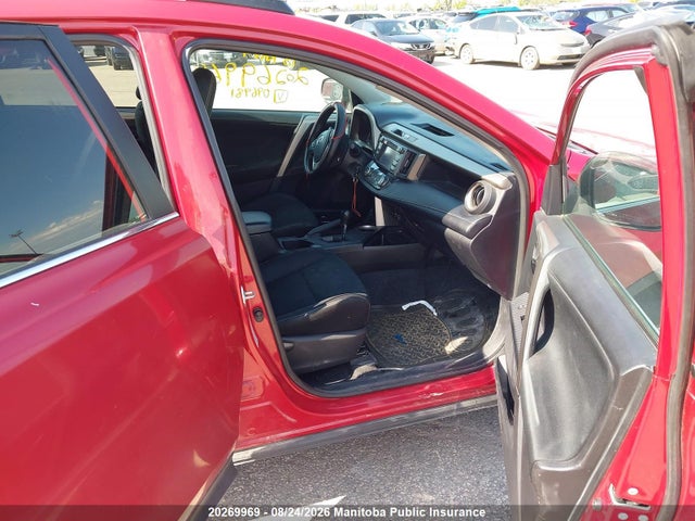 2013 Toyota Rav4 Xle მანქანა იყიდება აუქციონზე, vin: 2T3RFREV1DW096981, აუქციონის ნომერი: 20269969