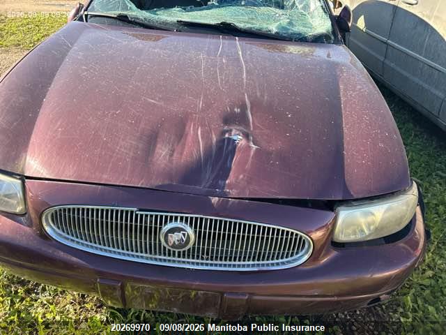 Aukcja sprzedaży 2003 Buick Le Sabre Custom, vin: 1G4HP52K43U248707, numer aukcji: 20269970