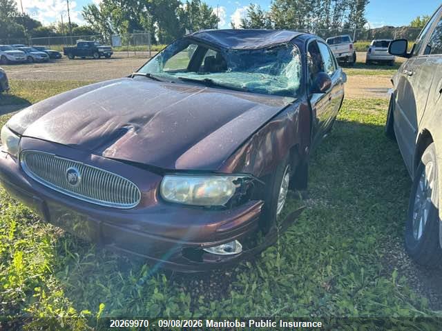 Aukcja sprzedaży 2003 Buick Le Sabre Custom, vin: 1G4HP52K43U248707, numer aukcji: 20269970