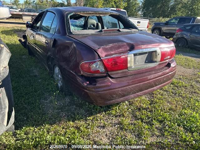 Aukcja sprzedaży 2003 Buick Le Sabre Custom, vin: 1G4HP52K43U248707, numer aukcji: 20269970