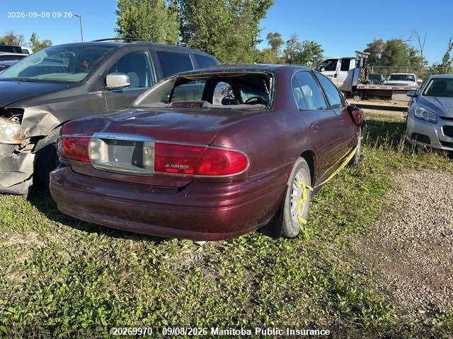Aukcja sprzedaży 2003 Buick Le Sabre Custom, vin: 1G4HP52K43U248707, numer aukcji: 20269970
