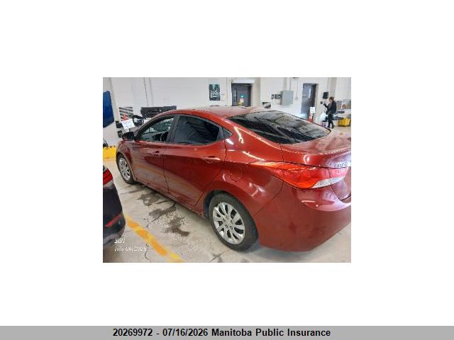 Aukcja sprzedaży 2011 Hyundai Elantra Gl, vin: 5NPDH4AE1BH031419, numer aukcji: 20269972