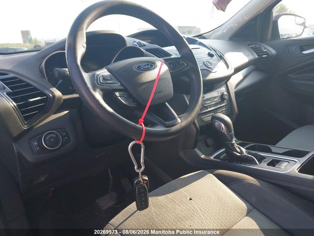 Ford ESCAPE SE 2018 1FMCU9GD6JUB00169 Image 11