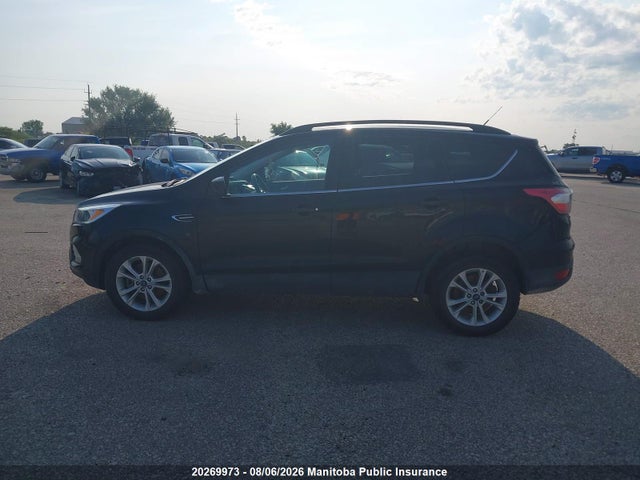 Ford ESCAPE SE 2018 1FMCU9GD6JUB00169 Image 14