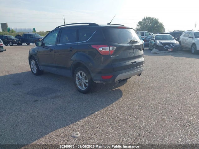 Ford ESCAPE SE 2018 1FMCU9GD6JUB00169 Image 3