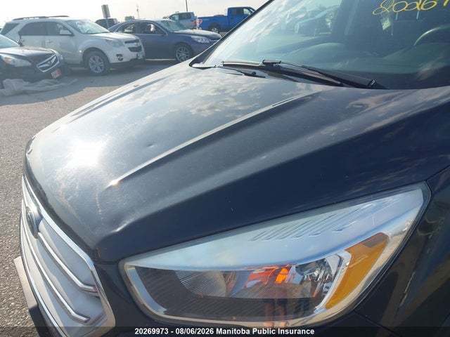 Ford ESCAPE SE 2018 1FMCU9GD6JUB00169 Image 6