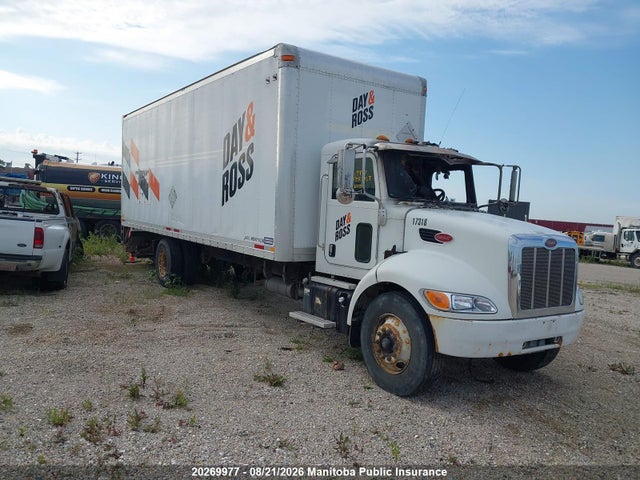 20269977 :رقم المزاد ، 2NP2HM7XXBM123007 vin ، 2011 Peterbilt Other مزاد بيع