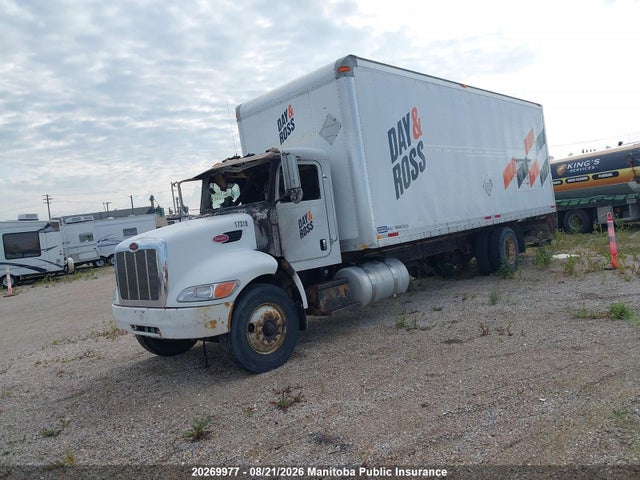 Продажа на аукционе авто 2011 Peterbilt Other, vin: 2NP2HM7XXBM123007, номер лота: 20269977