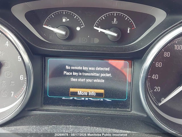 Buick Envision Preferred 2019 LRBFX1SA4KD006878 Image 11