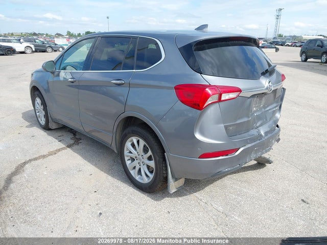 Buick Envision Preferred 2019 LRBFX1SA4KD006878 Image 3