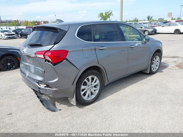 Buick Envision Preferred 2019 LRBFX1SA4KD006878 Image 4