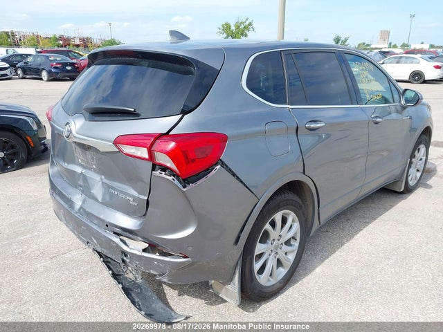 Buick Envision Preferred 2019 LRBFX1SA4KD006878 Image 6