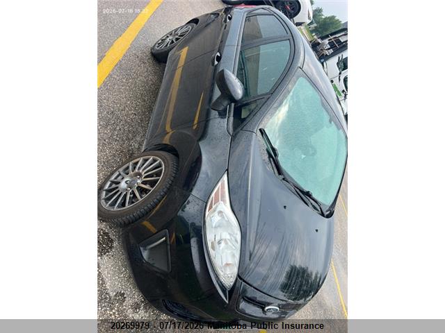 2011 Ford Fiesta Se მანქანა იყიდება აუქციონზე, vin: 3FADP4EJ2BM143656, აუქციონის ნომერი: 20269979