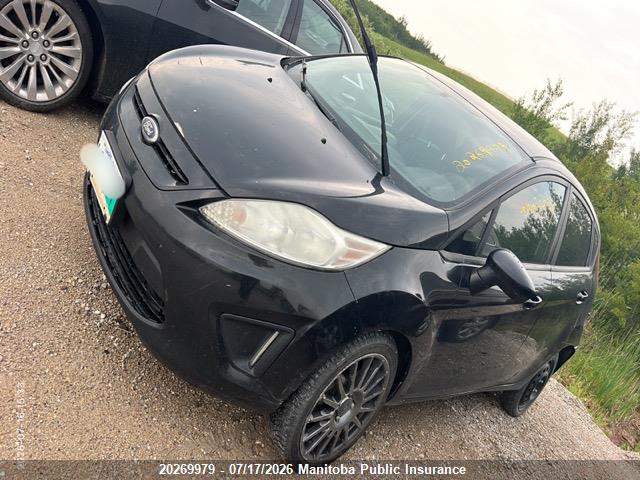 Aukcja sprzedaży 2011 Ford Fiesta Se, vin: 3FADP4EJ2BM143656, numer aukcji: 20269979