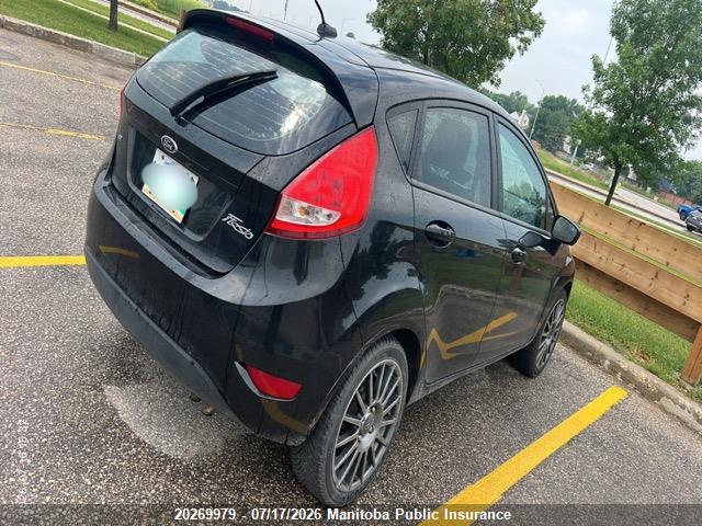 Aukcja sprzedaży 2011 Ford Fiesta Se, vin: 3FADP4EJ2BM143656, numer aukcji: 20269979