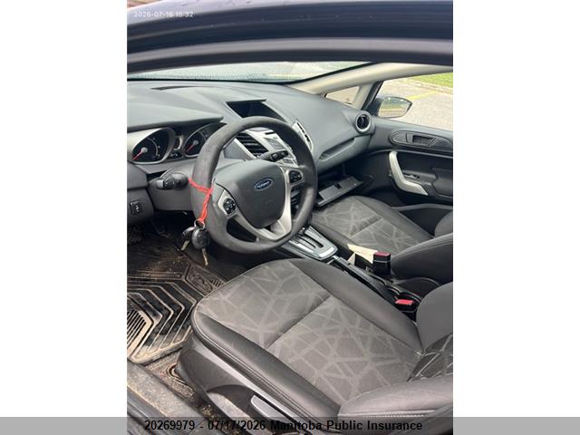Aukcja sprzedaży 2011 Ford Fiesta Se, vin: 3FADP4EJ2BM143656, numer aukcji: 20269979
