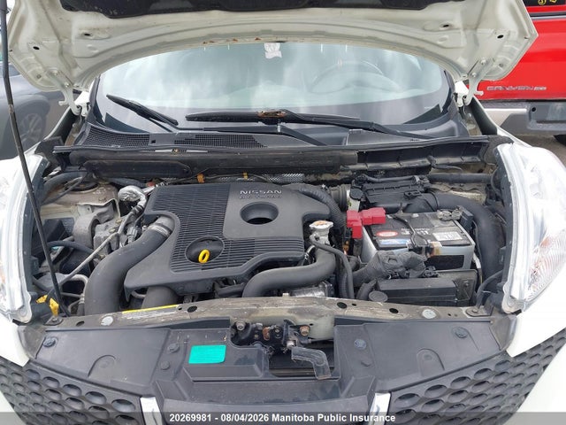 Aukcja sprzedaży 2011 Nissan Juke Sl, vin: JN8AF5MV9BT007265, numer aukcji: 20269981