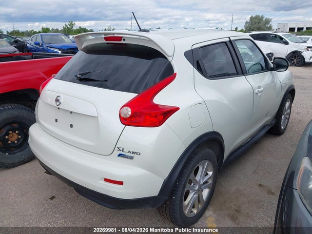 Aukcja sprzedaży 2011 Nissan Juke Sl, vin: JN8AF5MV9BT007265, numer aukcji: 20269981
