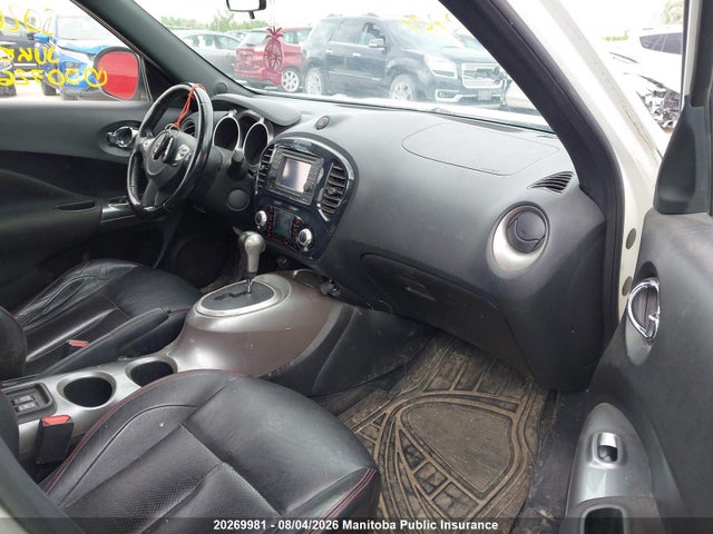 Aukcja sprzedaży 2011 Nissan Juke Sl, vin: JN8AF5MV9BT007265, numer aukcji: 20269981