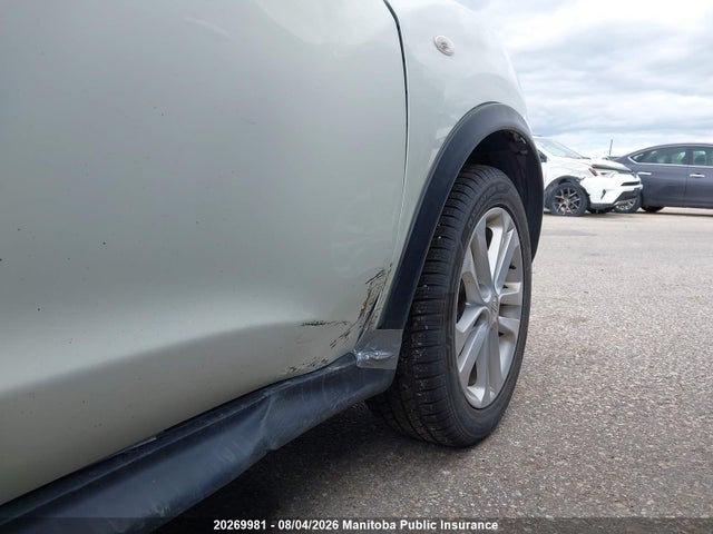 Aukcja sprzedaży 2011 Nissan Juke Sl, vin: JN8AF5MV9BT007265, numer aukcji: 20269981