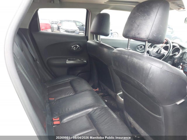 Aukcja sprzedaży 2011 Nissan Juke Sl, vin: JN8AF5MV9BT007265, numer aukcji: 20269981