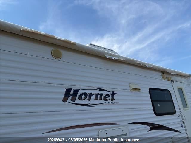 2009 Hornet Hornet მანქანა იყიდება აუქციონზე, vin: 4YDT31R2797200583, აუქციონის ნომერი: 20269983