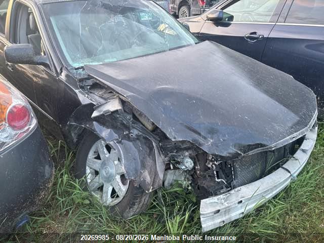 20269985 :رقم المزاد ، 1G6KD57Y06U223410 vin ، 2006 Cadillac Dts مزاد بيع