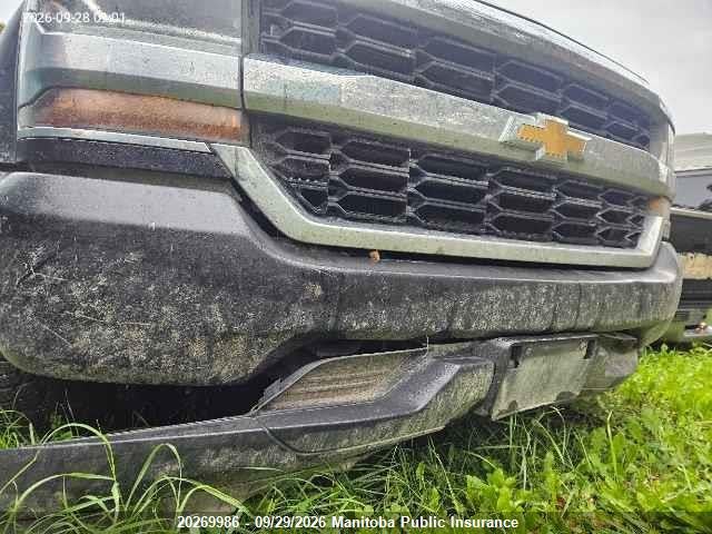 2018 Chevrolet Silverado 1500 Wt მანქანა იყიდება აუქციონზე, vin: 1GCNCNEH6JZ298043, აუქციონის ნომერი: 20269986