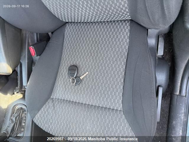 Aukcja sprzedaży 2010 Chevrolet Cobalt Lt, vin: 1G1AD5F5XA7107132, numer aukcji: 20269987