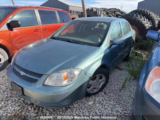Aukcja sprzedaży 2010 Chevrolet Cobalt Lt, vin: 1G1AD5F5XA7107132, numer aukcji: 20269987