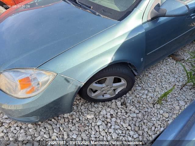 Aukcja sprzedaży 2010 Chevrolet Cobalt Lt, vin: 1G1AD5F5XA7107132, numer aukcji: 20269987